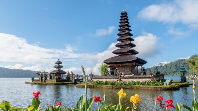 Bali’s economy rising and falling in the pandemic