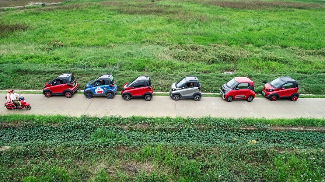 Çin’de yeni enerjili otomobil sayısı 18 milyonu aştı